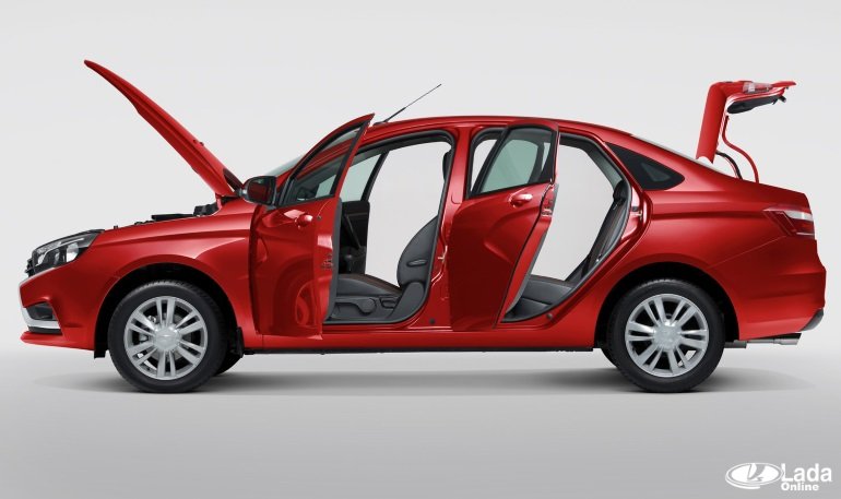 Пять главных минусов и плюсов Лада Веста Пять главных минусов и плюсов Лада Веста