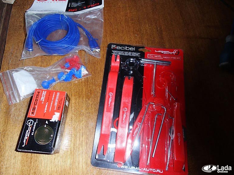 твитеры, клеммы, набор для демонтажа деталей салона