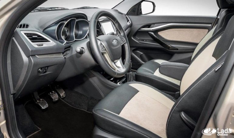 Начались продажи Lada Vesta Exclusive, объявлена цена и комплектации