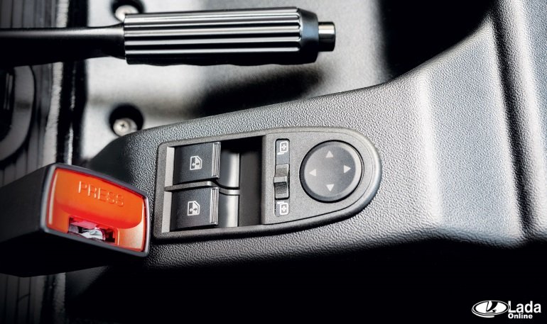 Как сделать работу ЭСП без зажигания на Lada 4x4 Как сделать работу ЭСП без зажигания на Lada 4x4