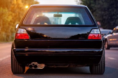 Тюнинг ателье разыгрывает автомобиль VW Golf