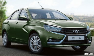 лада веста криптон