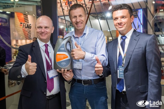 MIMS Automechanika Moscow 2017