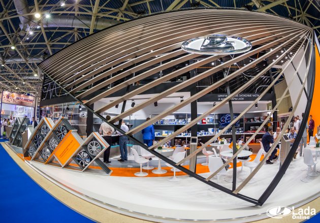 MIMS Automechanika Moscow 2017