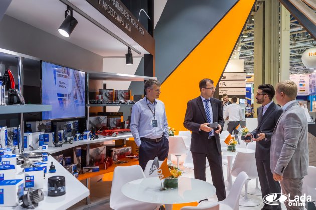 MIMS Automechanika Moscow 2017