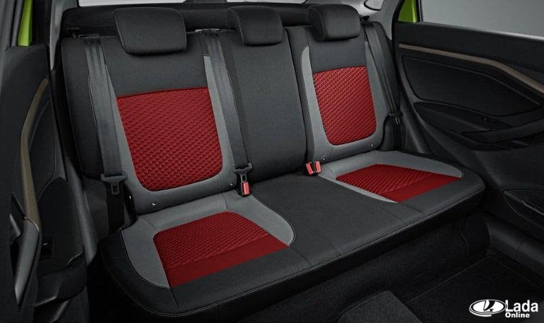 Установка подогрева задних сидений на автомобили LADA Установка подогрева задних сидений на автомобили LADA