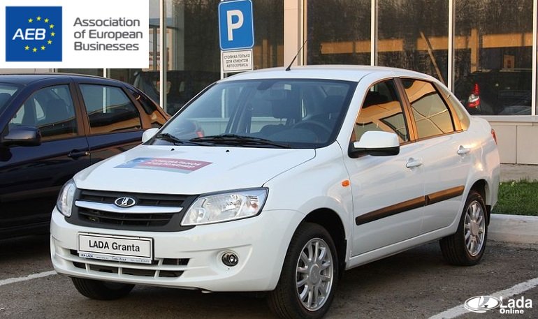 (AEB) Статистика продаж автомобилей за август 2017 года (+16,7%)