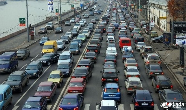 ТОП-10 моделей автомобильного парка России на 1 июля 2017 года