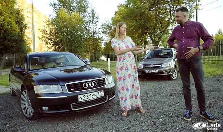 Какой авто лучше выбрать, б/у иномарку или новую LADA