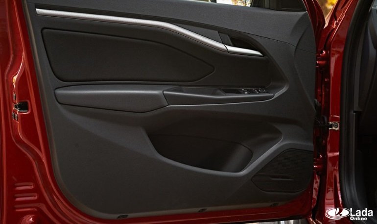 Обивка дверей