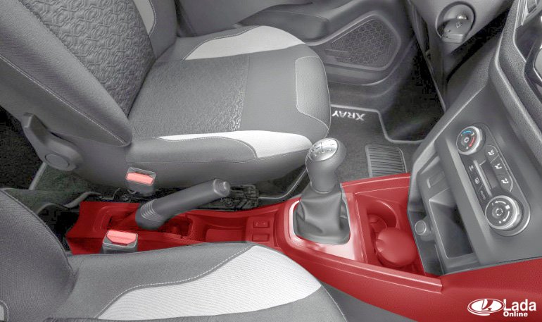 Облицовка тоннеля пола XRAY