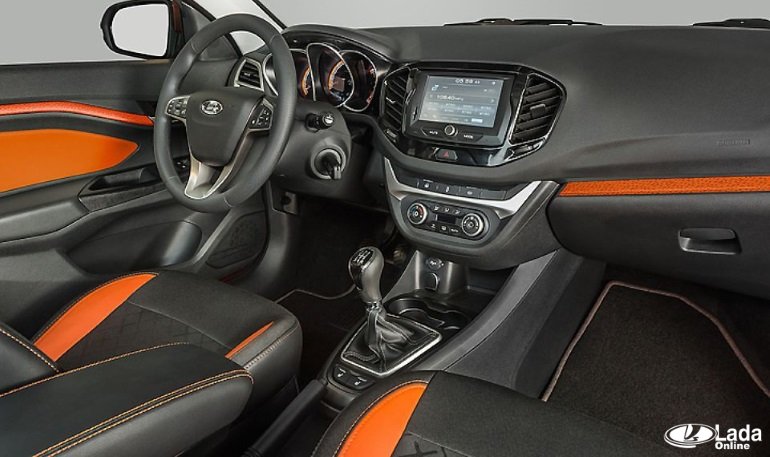 В сети появился список комплектаций универсала Лада Веста