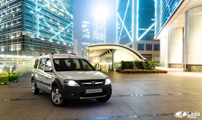 ТОП-10 городов, где больше всего покупают автомобили LADA