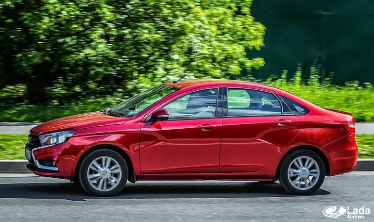 ТО-3 Лада Веста или почему плановое обслуживание такое дорогое