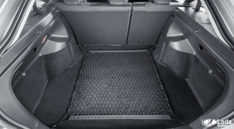 багажник Лада Гранта