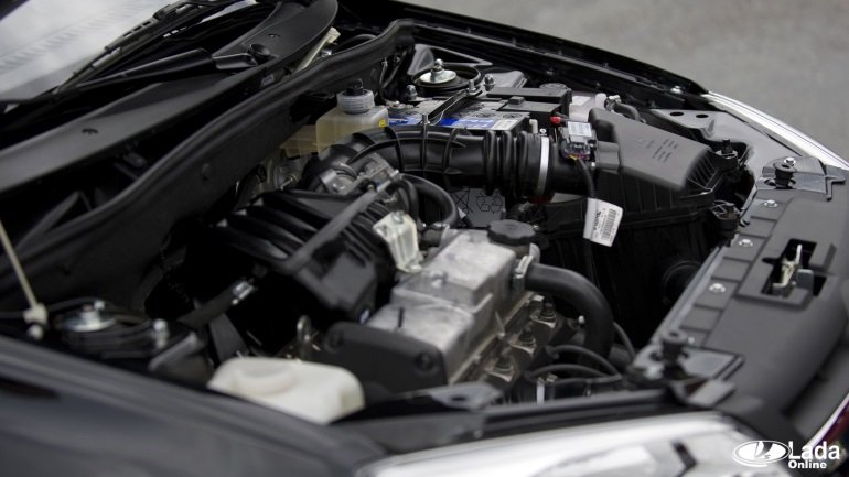 двигатель Лада Гранта