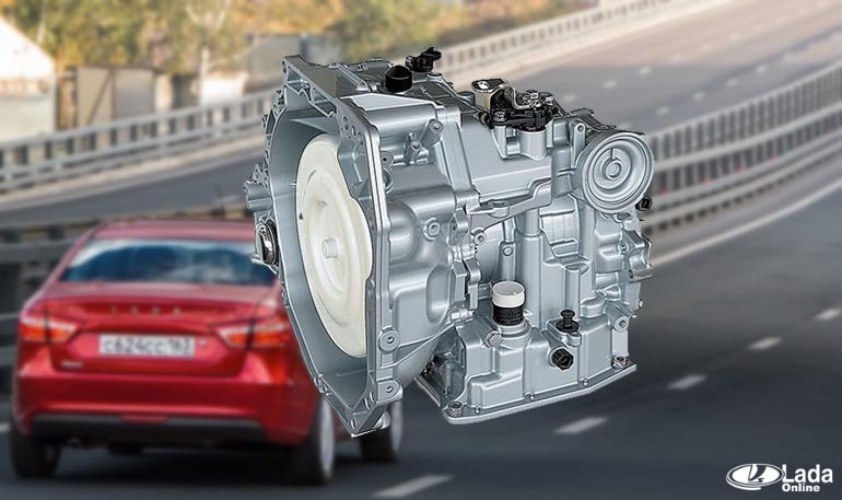 Когда автомобили LADA получат новую АКПП, новые подробности