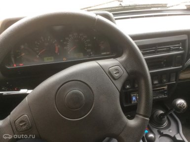 За первый экземпляр Lada 4x4 Urban просят 1 370 000 рублей