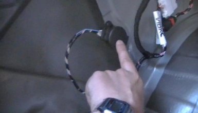 динамик парктроника в багажнике лада веста