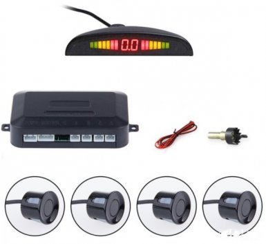 Парктроник универсальный