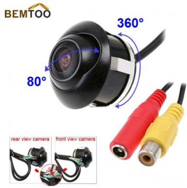 Камера заднего вида