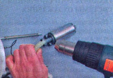 Замена электробензонасоса на Лада Веста