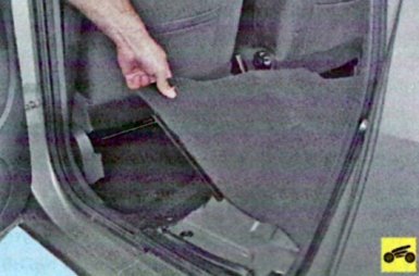 Поднять покрытие пола Largus