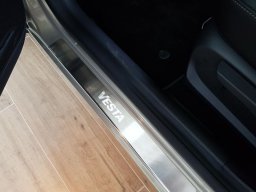 первые фото салона Lada Vesta Exclusive