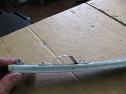 Доработка нижнего крепления заднего ЭСП Приоры