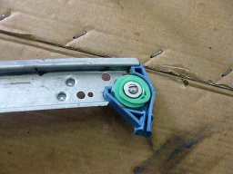 Доработка верхнего крепления заднего ЭСП Приоры