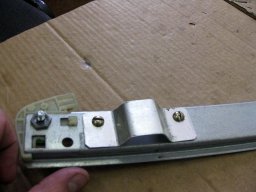 Доработка нижнего крепления заднего ЭСП Приоры