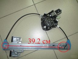 задний ЭСП Весты