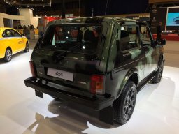 LADA 4х4 «Anniversary»