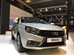 LADA Vesta Exclusive