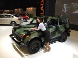 LADA 4х4 «Anniversary»