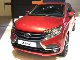 LADA XRAY Exclusive