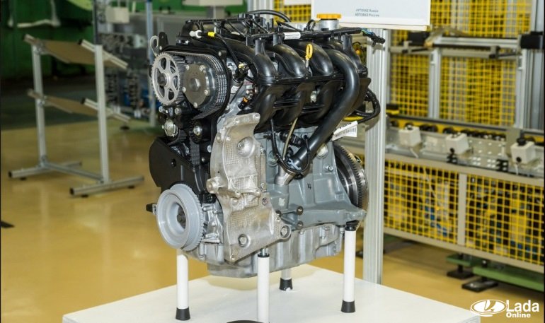 Разработкой двигателей ВАЗ будет заниматься Nissan