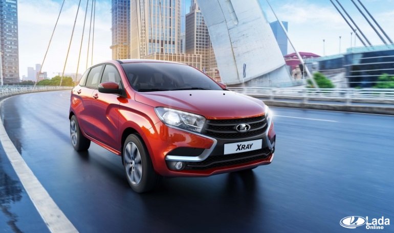 Статистика продаж автомобилей LADA за сентябрь 2017 (+23,8%)