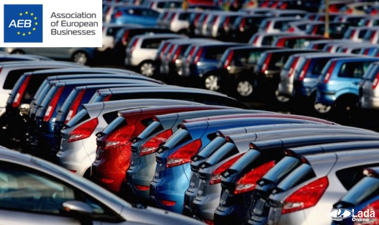 (AEB) Статистика продаж автомобилей за сентябрь 2017 года (+17,9%)