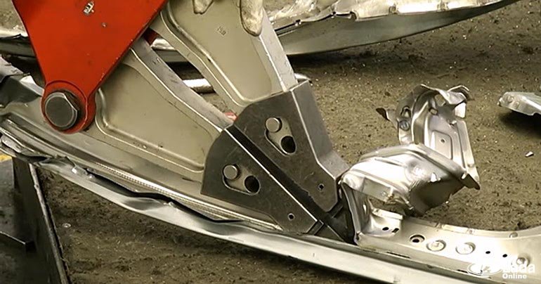 Проверка качества кузова автомобилей LADA