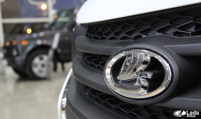 Продажи Lada в Европе выросли на 30% (по итогам 9 месяцев 2017)