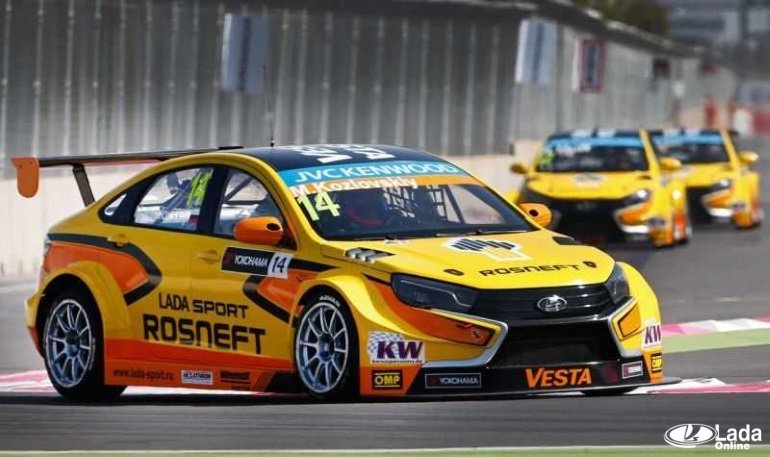 Специальный выпуск видеожурнала «Мир LADA»