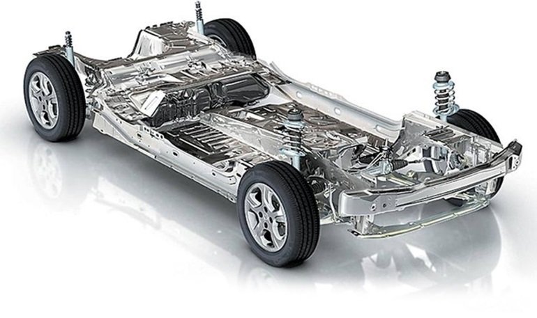 У автомобилей Renault, Nissan, Mitsubishi и LADA будут общие платформы