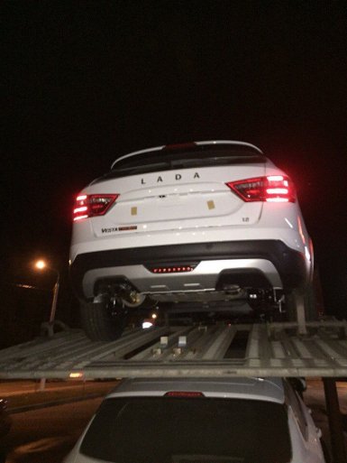 Универсалы Лада Веста уже в салонах официальных дилеров г.Орехово-Зуево