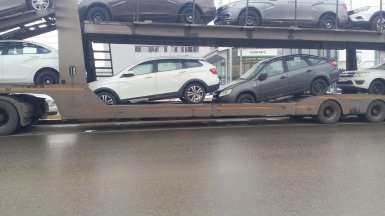 Универсалы Лада Веста уже в салонах официальных дилеров г.Рязань