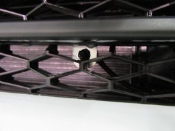 где находится датчик температуры воздуха на Лада Веста (с сентября 2017)