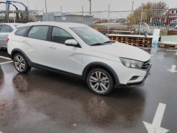 Универсалы Лада Веста уже в салонах официальных дилеров г.Йошкар-Ола