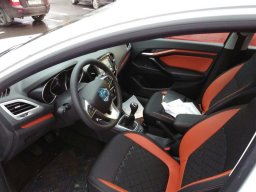 Универсалы Лада Веста уже в салонах официальных дилеров г.Йошкар-Ола