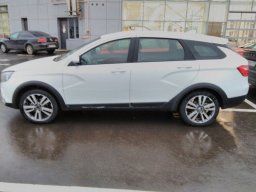 Универсалы Лада Веста уже в салонах официальных дилеров г.Йошкар-Ола