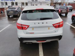 Универсалы Лада Веста уже в салонах официальных дилеров г.Йошкар-Ола